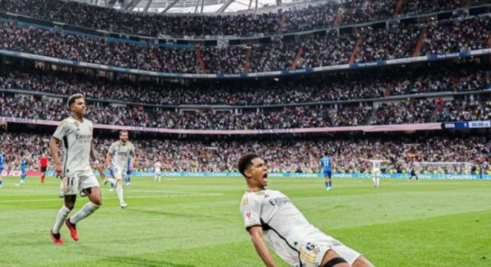 El Real Madrid destaca en el ámbito económico
