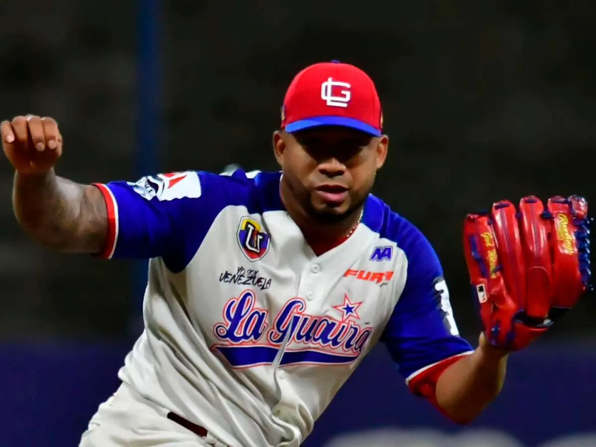 Junior Guerra: Mi enfoque fue tomarlo inning a inning