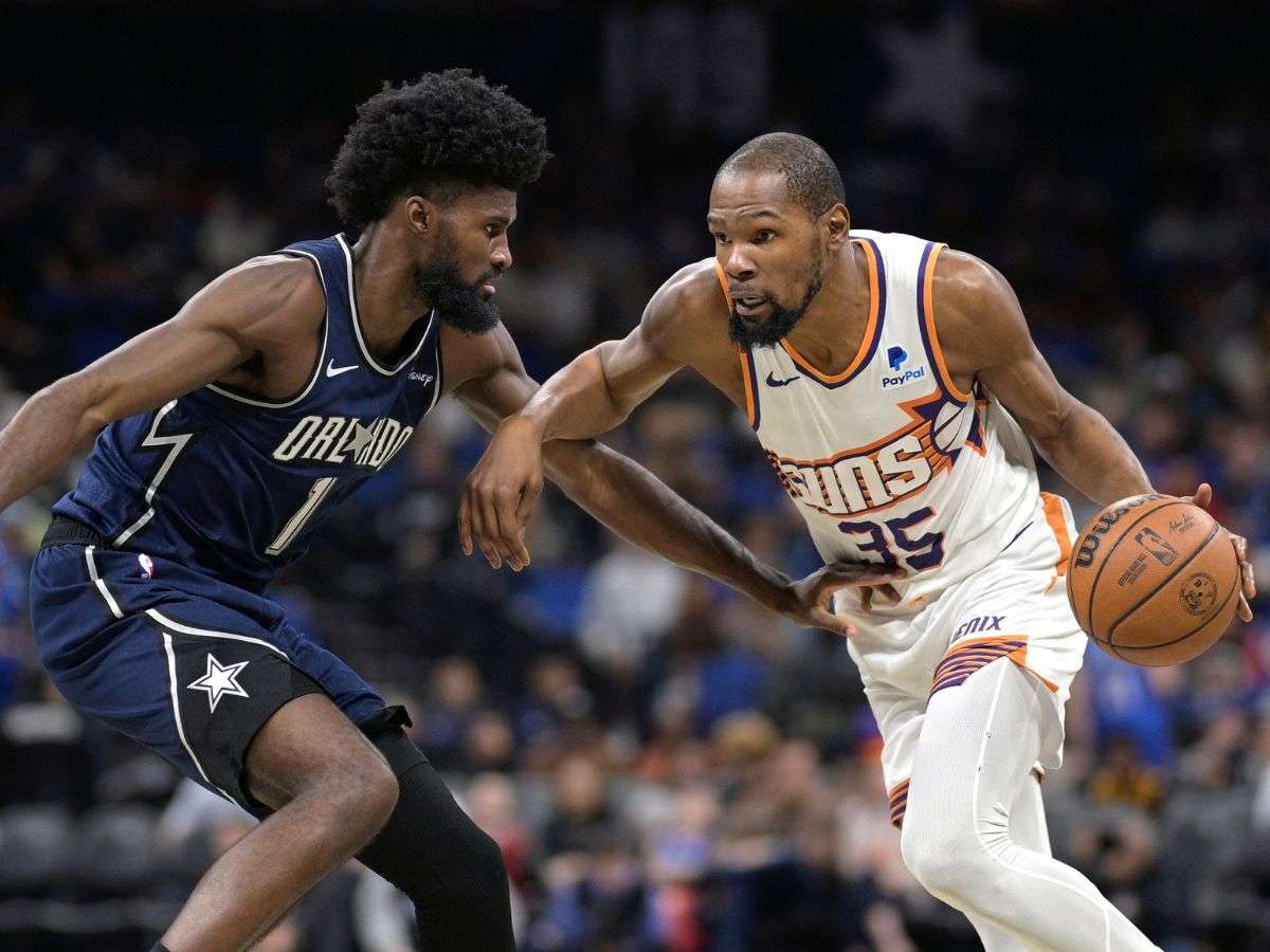 Kevin Durant logra una increíble marca de 28.000 puntos en la NBA