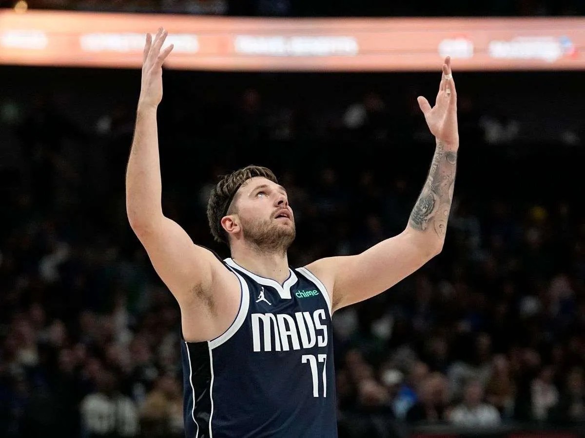 Doncic lidera a los Mavericks hacia la victoria