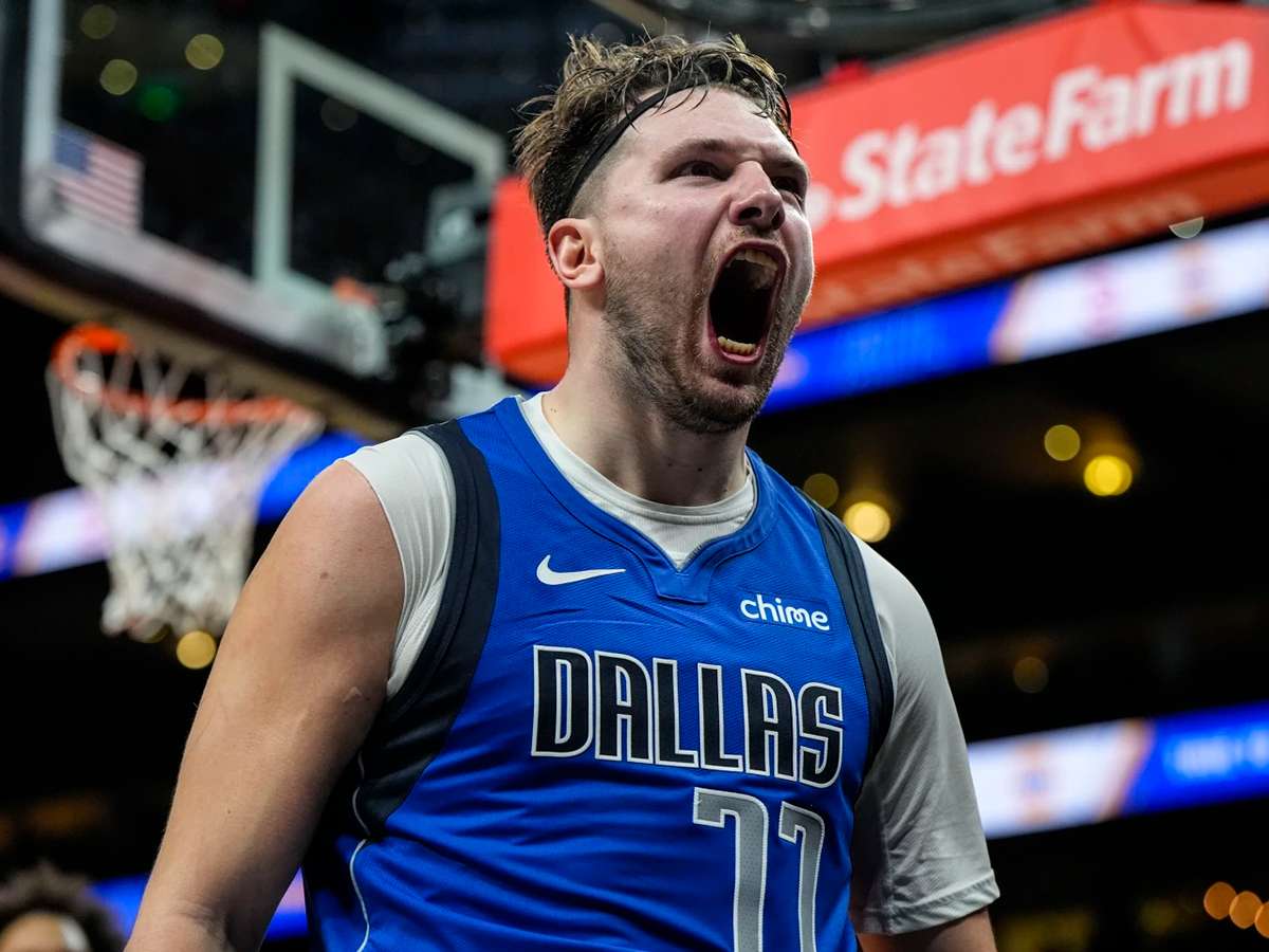 Doncic entra en la historia con una increíble actuación de 73 puntos en la victoria de Dallas