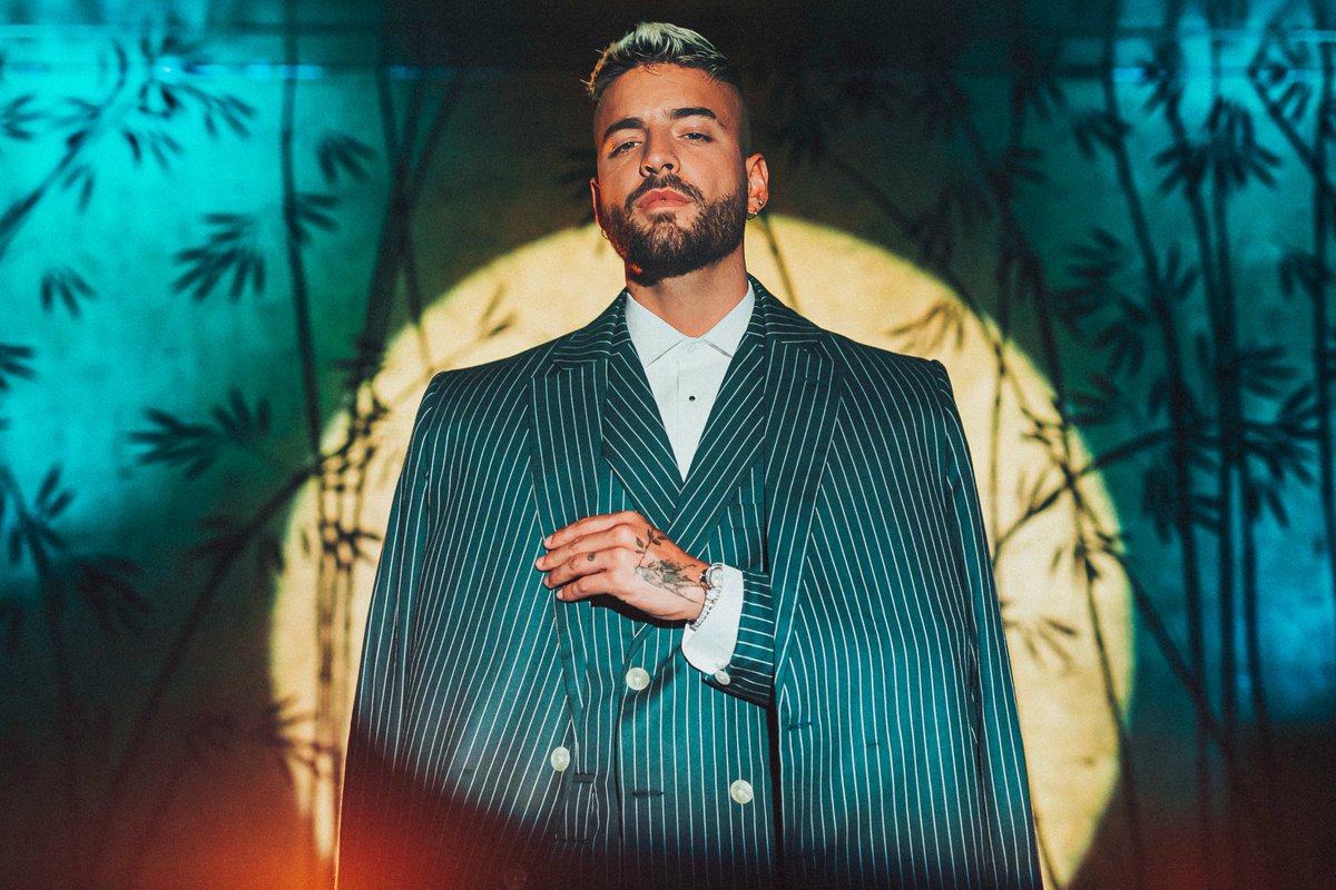 Artistas destacados como Maluma, Karol G, Luis Miguel y Diego El Cigala