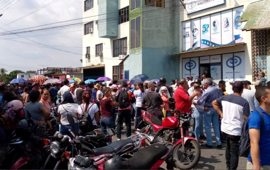 El Secretario General de la Organización de los Estados Americanos (OEA) expresa su condena ante la detención del líder sindical, Víctor Venegas