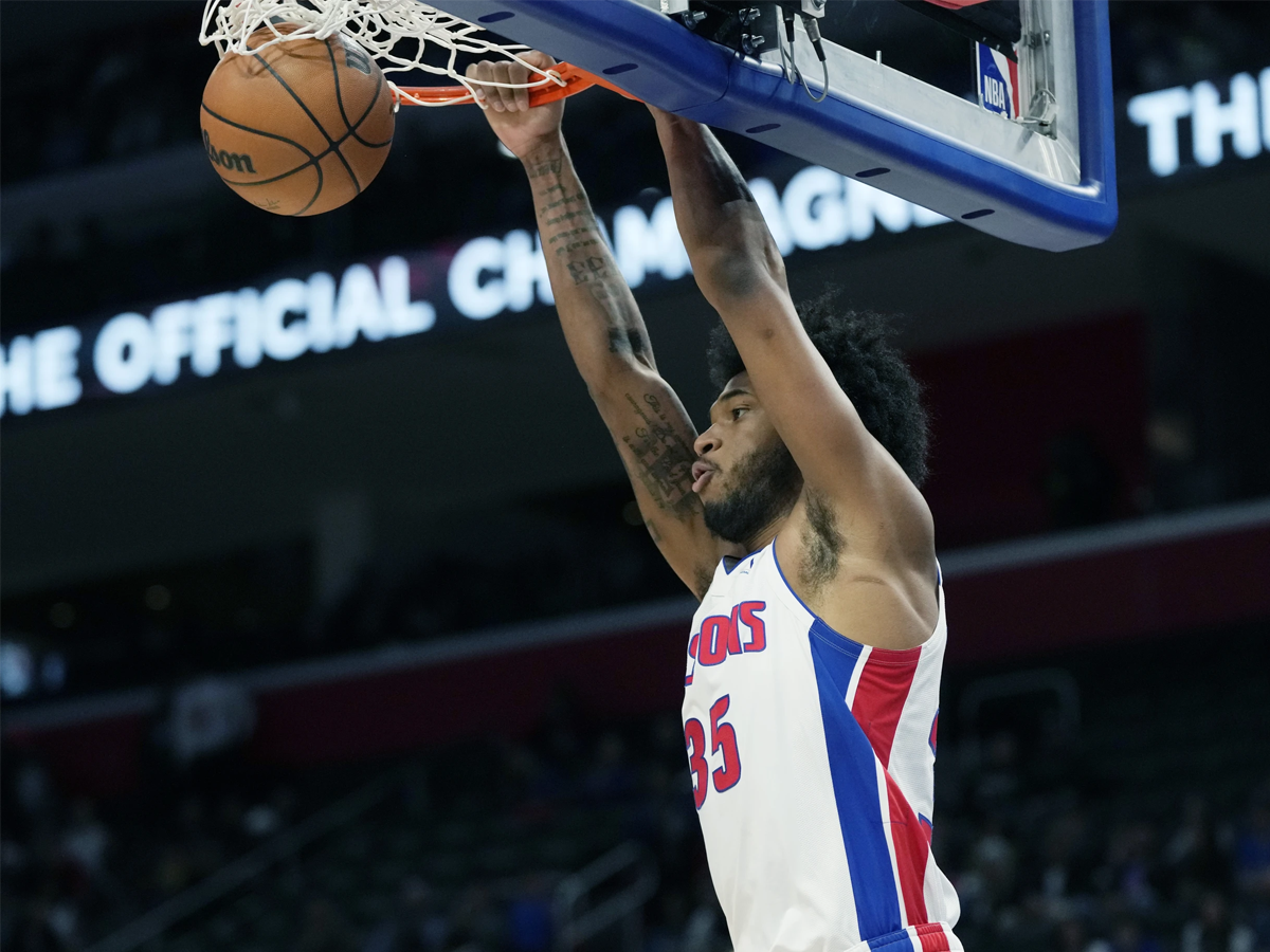 Pistons y Wizards llegan a un acuerdo de intercambio en la NBA