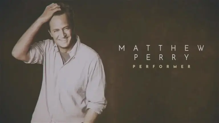 Increíble homenaje a Mathew Perry en los Emmy que no te puedes perder (+video)