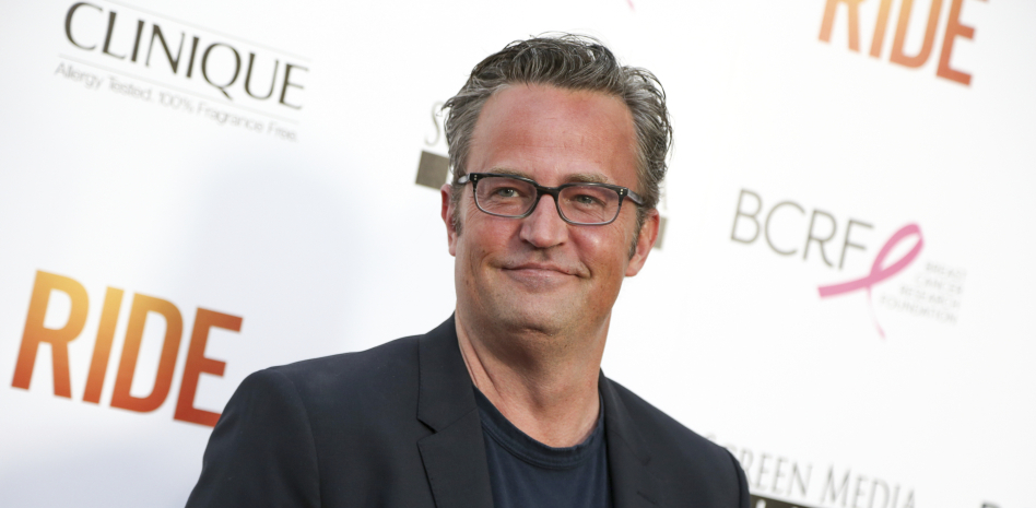 Matthew Perry habría recurrido a aplicaciones de citas para obtener drogas