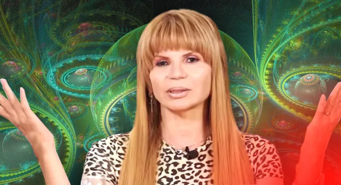 Horóscopo y Predicciones de Mhoni Vidente del 22 al 25 de abril de 2024