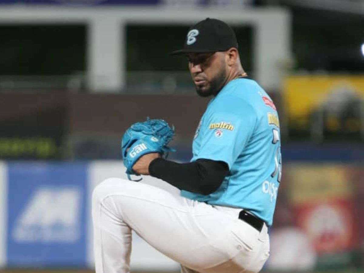 Osmer Morales se corona como el Pitcher del Año de manera categórica