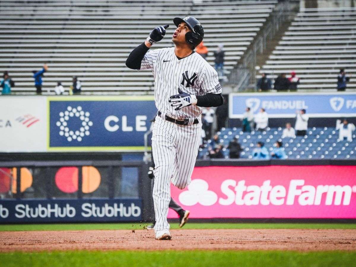 La incertidumbre del futuro de Peraza en los Yankees vuelve a surgir