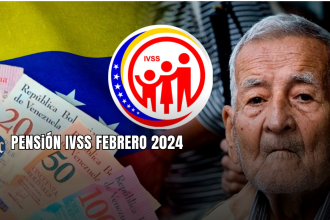 IVSS FEBRERO 2024: ¡COBRA HOY NUEVO MONTO!