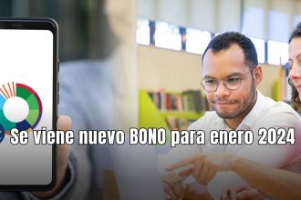 Se trata del primer bono especial de enero denominado Bono de Reyes, que comenzó a pagarse este sábado 6 de enero.