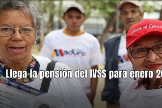 El Bono Contra la Guerra Económica en Venezuela se entrega a los pensionados del IVSS y Amor Mayor de forma mensual en el monedero digital del Sistema Patria.