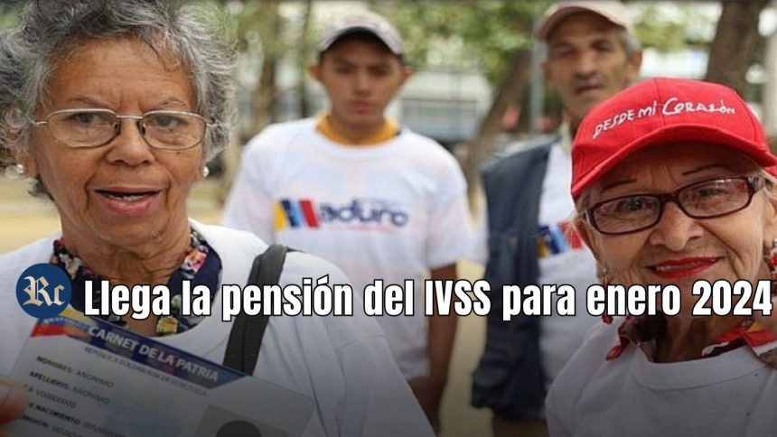 El Bono Contra la Guerra Económica en Venezuela se entrega a los pensionados del IVSS y Amor Mayor de forma mensual en el monedero digital del Sistema Patria.