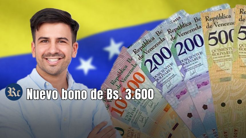 De acuerdo a la información publicada en el canal de Telegram de Patria Digital el monto es de 3.600 bolívares. El nuevo bono de hoy todavía lo puedes cobrar.