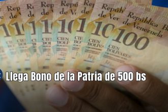 Si te encuentras registrado en el Sistema Patria, ten en cuenta las siguiente recomendaciones para que no dejes de cobrar las bonificaciones.