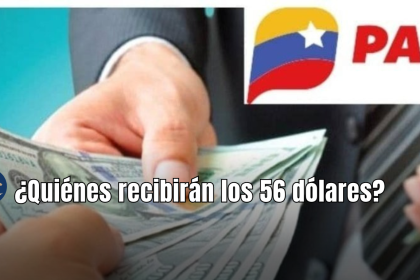 Esto quiere decir que, el Bono Guerra para trabajadores públicos es de 60 dólares, mientras el Cesta Ticket será $40.