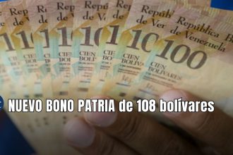 Si quieres acceder al apoyo financiero de Venezuela, debes estar registrado correctamente en el Sistema Patria