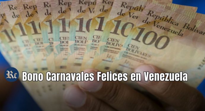 ¡Llegan más bonos! Bono Carnavales Felices en Venezuela: ¿Qué se sabe del subsidio que se entregó por Patria?
