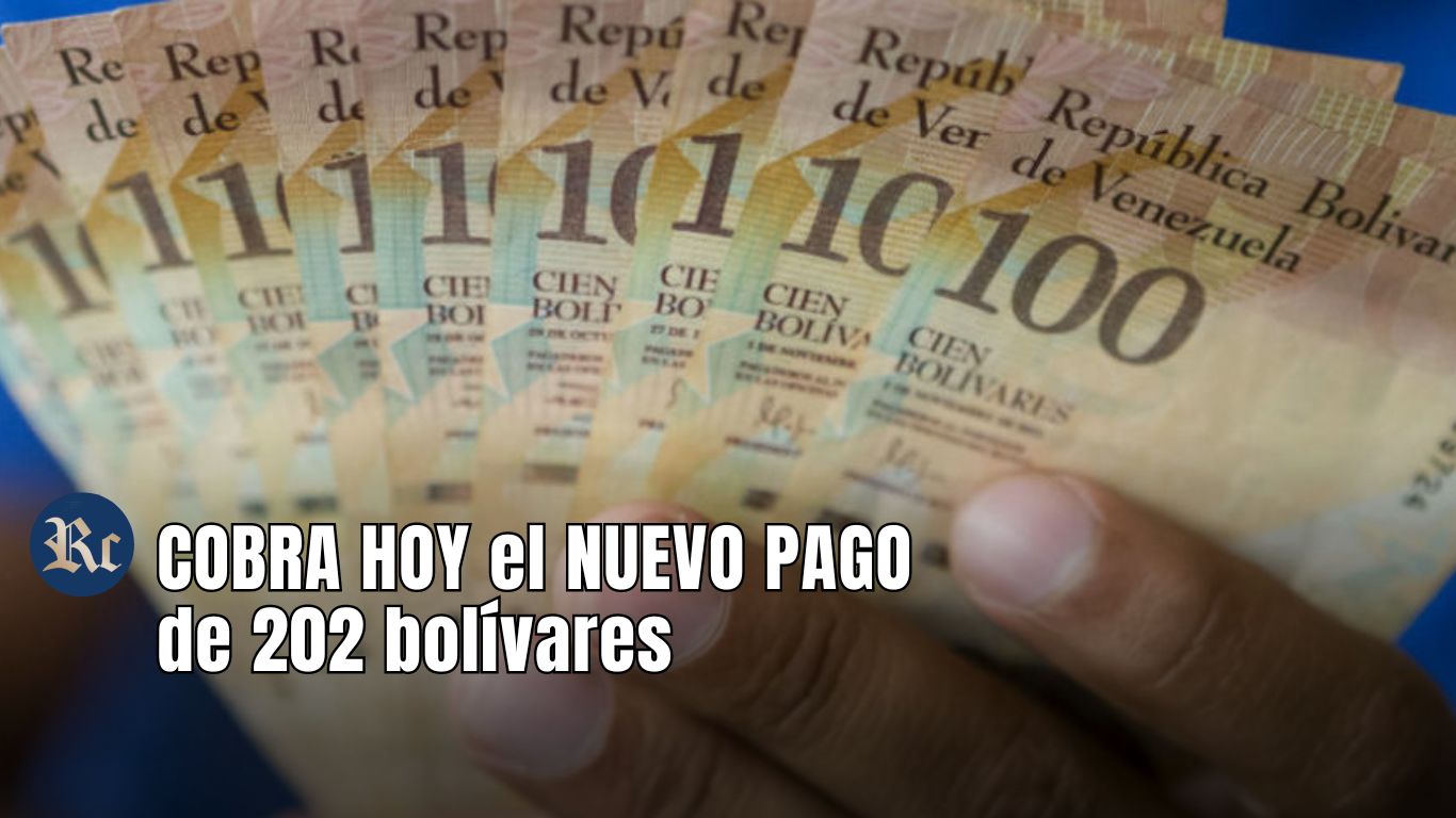 Si deseas cobrar mensualmente este BONO DE LA PATRIA, incluido el más reciente pago de enero 2024