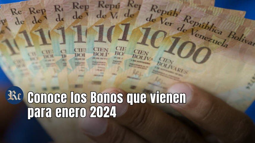 Aún no se efectuó el desembolso correspondiente al Bono de Guerra Económica de enero 2024