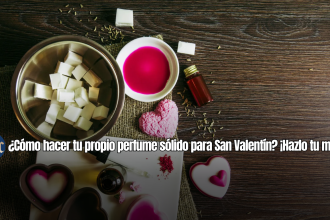 ¿Cómo hacer tu propio perfume sólido para San Valentín? ¡Hazlo tu misma!