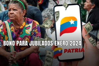 BONO JUBILADOS ENERO 2024: ¡CÓBRALO HOY!