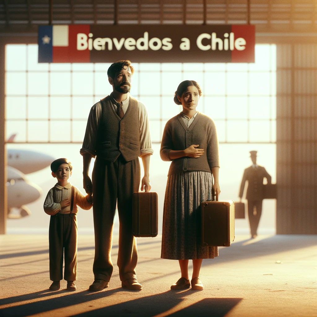 “Quiero mi residencia permanente en Chile: Guía completa para una solicitud exitosa”