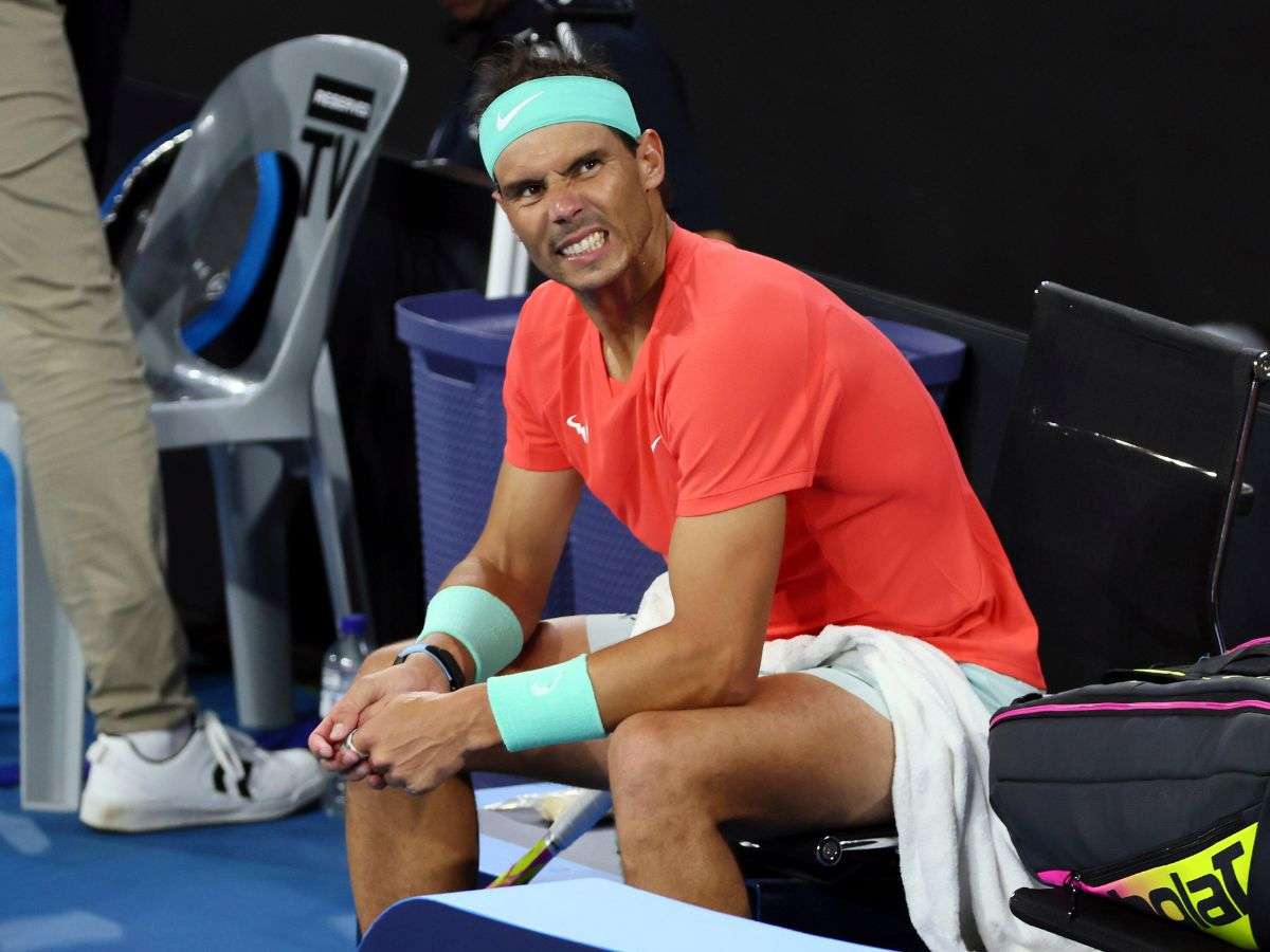 Rafael Nadal regresa por todo lo alto a las canchas