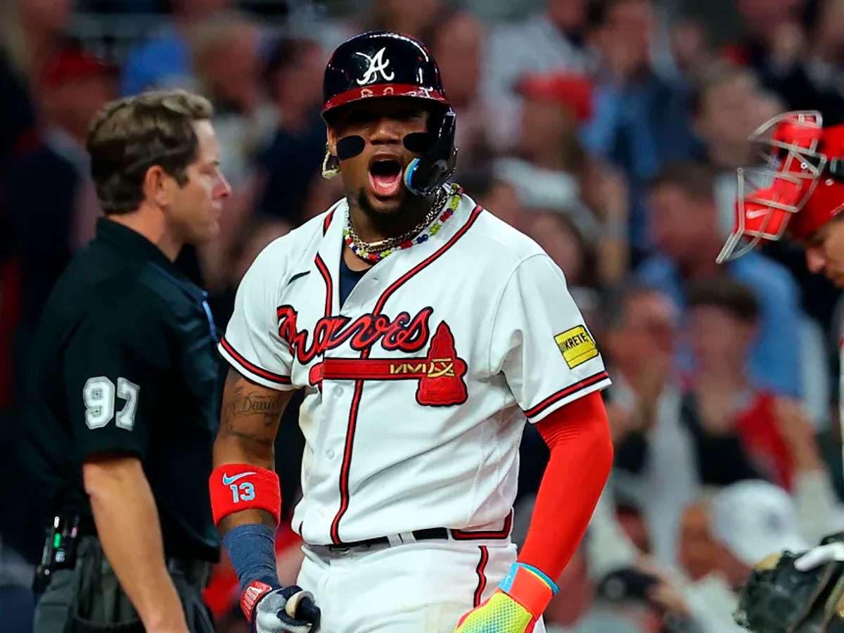 Acuña vislumbrado como el jugador estelar de la MLB en 2024