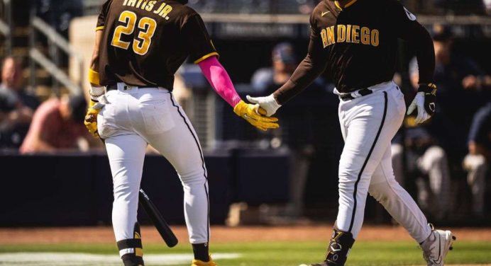 Se han anunciado los horarios del Spring Training 2024