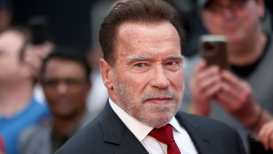 El reloj que llevó a una multa a Schwarzenegger se subastó por 270 mil euros