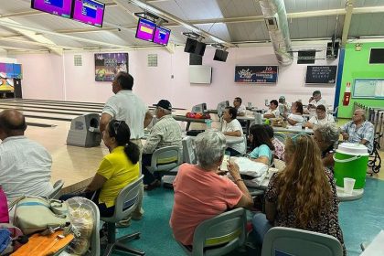 Asomayor de inicio a sus talleres de bienestar