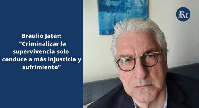 Braulio Jatar: «Senado en Chile debe corregir retroceso de diputados en DDHH»