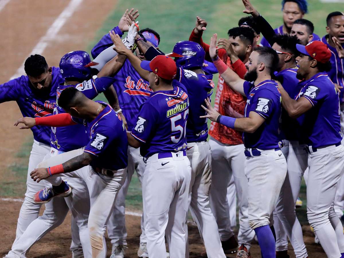 La LVBP oficializó el calendario para la zafra 2024-2025