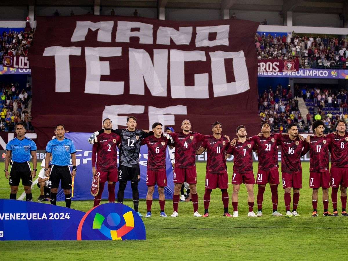 Venezuela comienza su participación en la Copa América con un empate frente a Bolivia