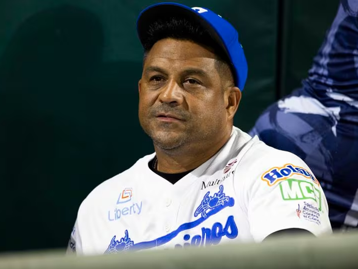 Wilfredo Romero extiende su contrato con los Cangrejeros