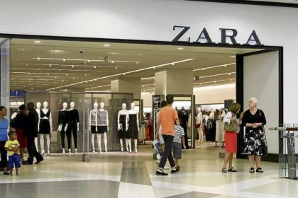 Cohen precisó que esperan que una tienda de Zara abra sus puertas en el primer semestre de este año