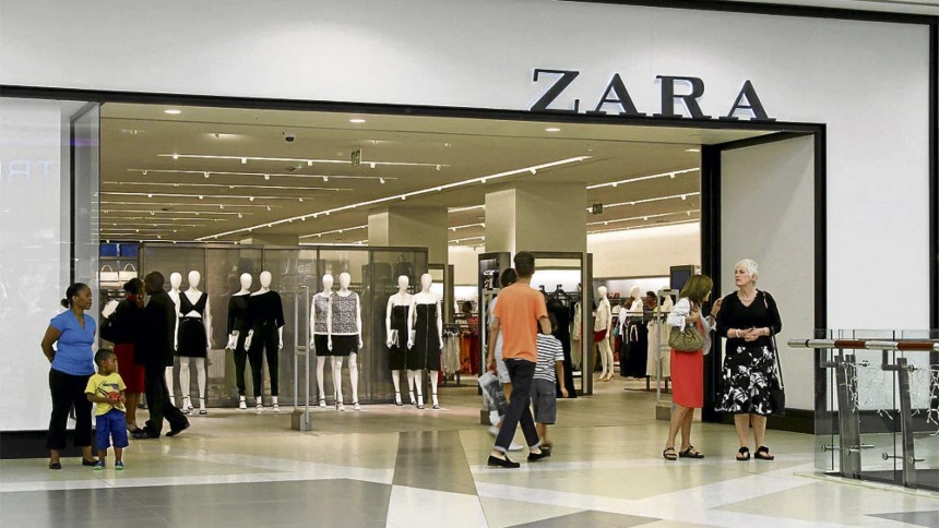 Cohen precisó que esperan que una tienda de Zara abra sus puertas en el primer semestre de este año