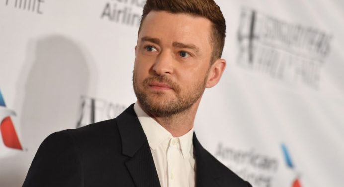 Justin Timberlake vuelve a la música tras una pausa de 6 años