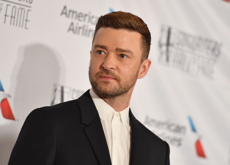 Justin Timberlake acude a tribunal y publican su foto detenido (+video)