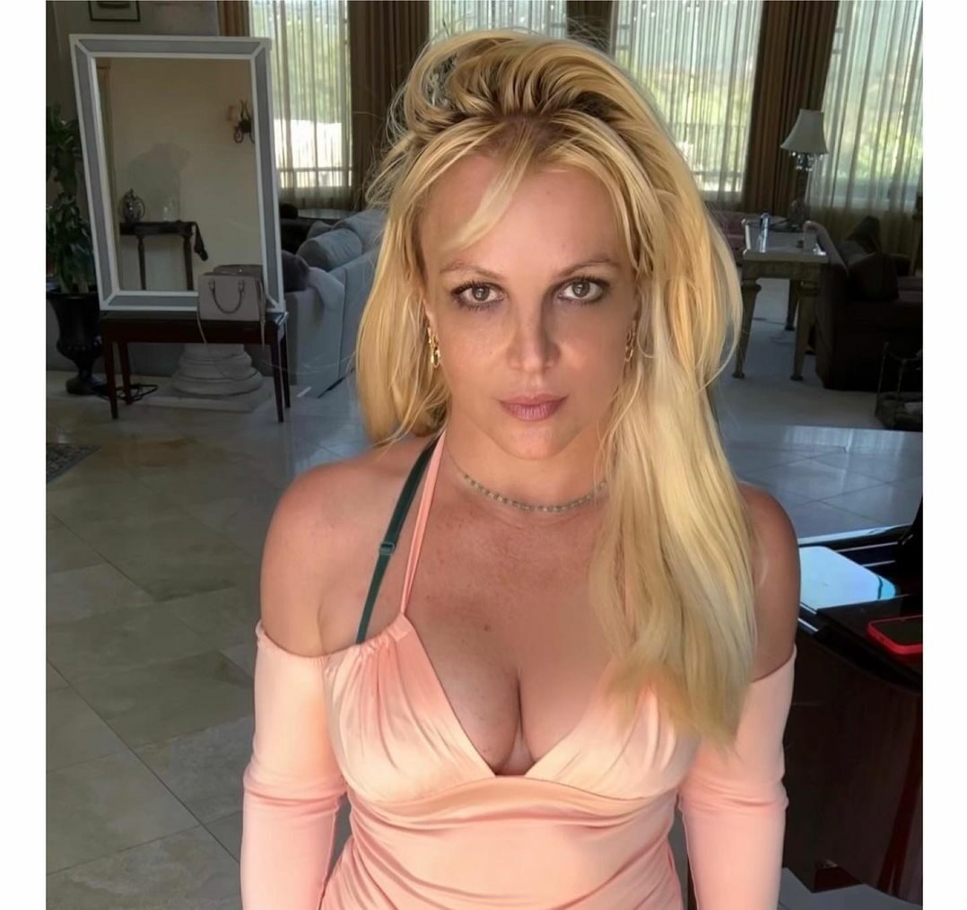 Britney Spears es expulsada de un hotel debido a un incidente de exhibición de pechos