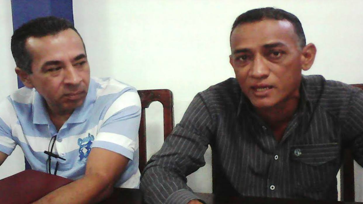 Arrestan al dirigente sindical de Barinas y presidente del Fenatev (+Video)