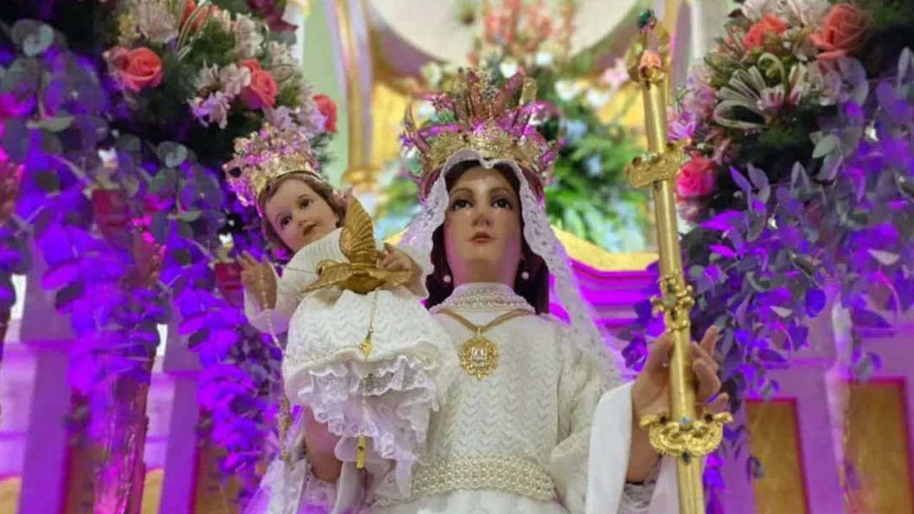 Este 3 de enero, Anzoátegui se prepara para la emotiva procesión de la Virgen de la Candelaria