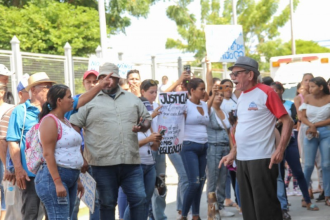 Miguel Serra: Una voz potente en busca de justicia para el Hospital Luis Ortega