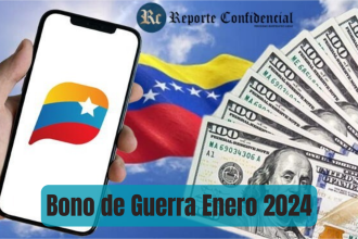 ¡Bono de Guerra Enero 2024: ÚLTIMAS NOTICIAS + MONTOS OFICIALES!