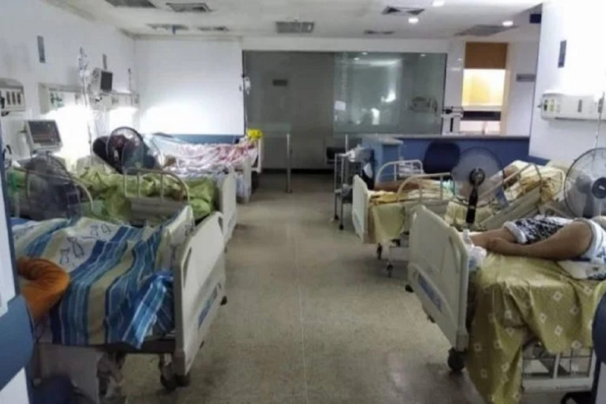 Falta de equipo médico retrasa cirugías en Hospital Luis Ortega de Porlamar