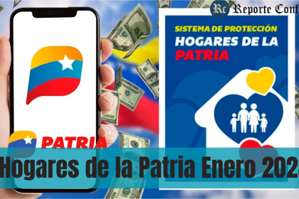 Hogares de la Patria Enero 2024 con AUMENTO (TABLA)