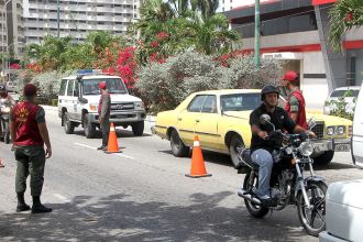 Restringirán el horario de motocicletas en las vías de Nueva Esparta para reforzar la seguridad