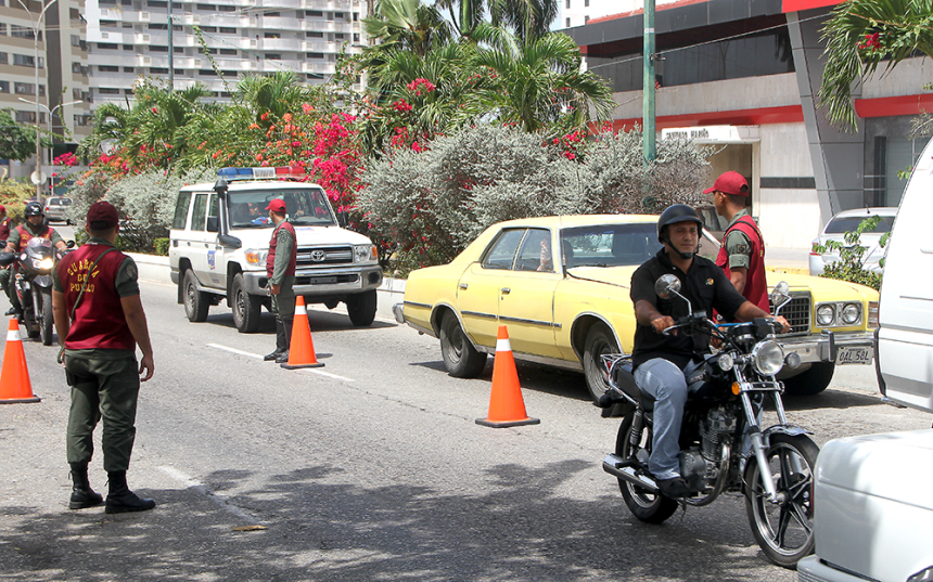 Restringirán el horario de motocicletas en las vías de Nueva Esparta para reforzar la seguridad