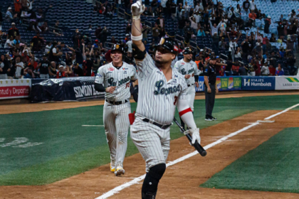 Leones parecía perder el rumbo con esas tres derrotas